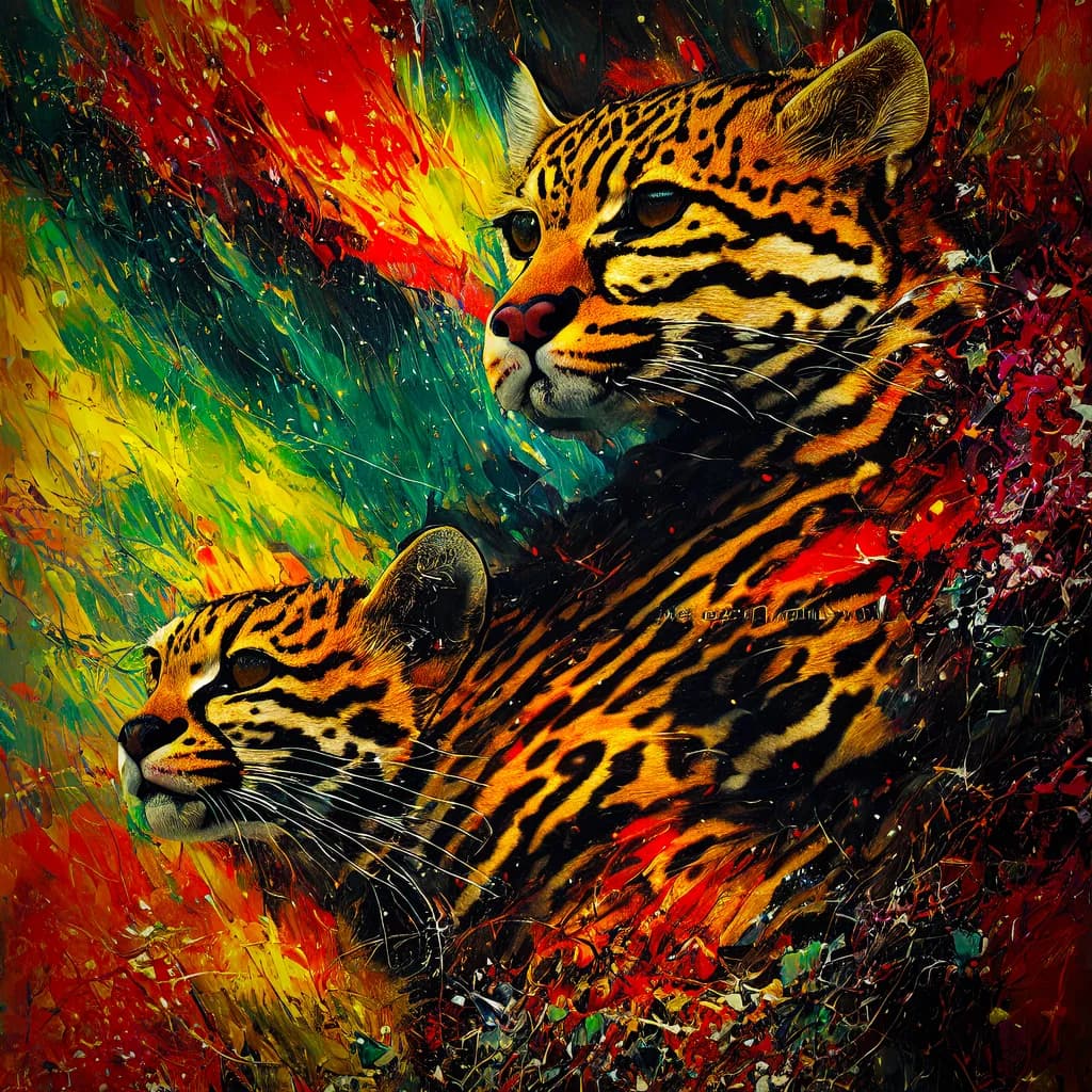 Jaguar Duo