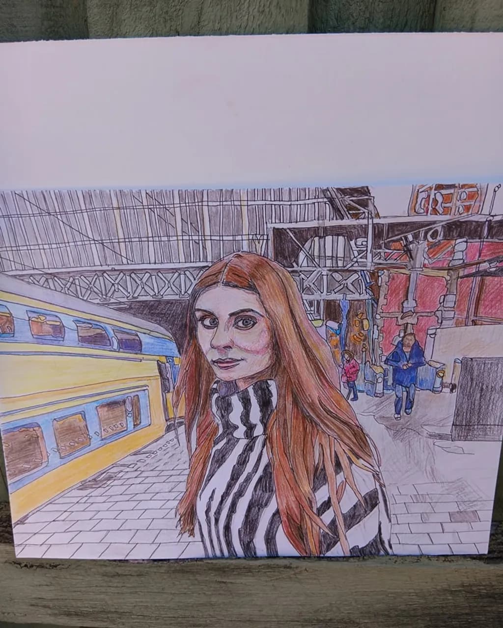 Urban Portrait