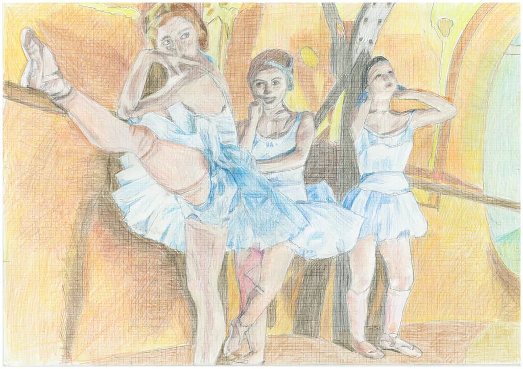 Ballet Trio
