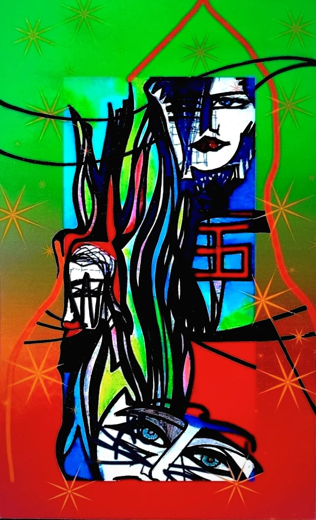 Geometric Expressions