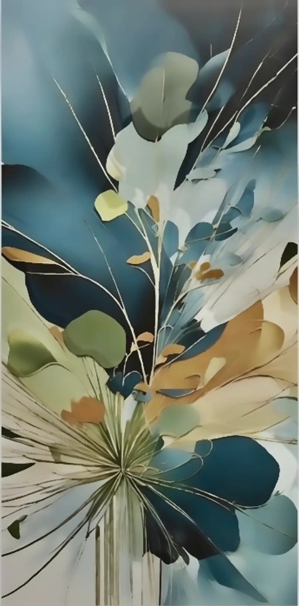 Fragmented Bloom