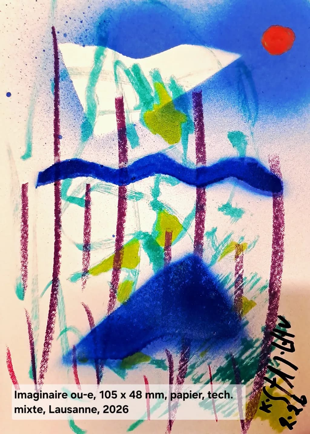 Imaginaire ou-e