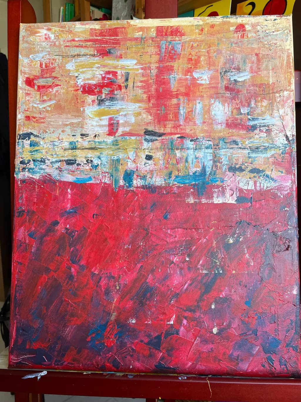 Crimson Horizon