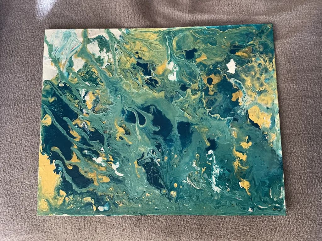 Swirling Currents