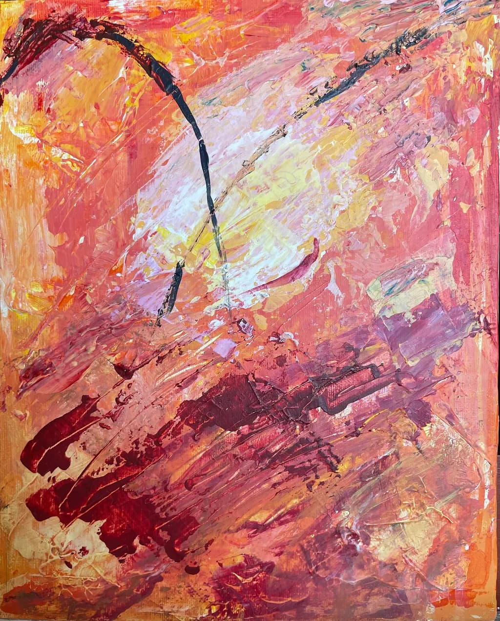 Crimson Motion
