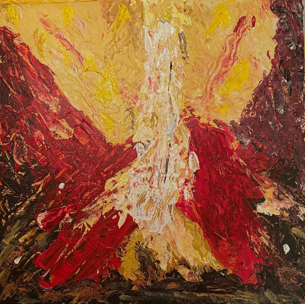 Crimson Inferno