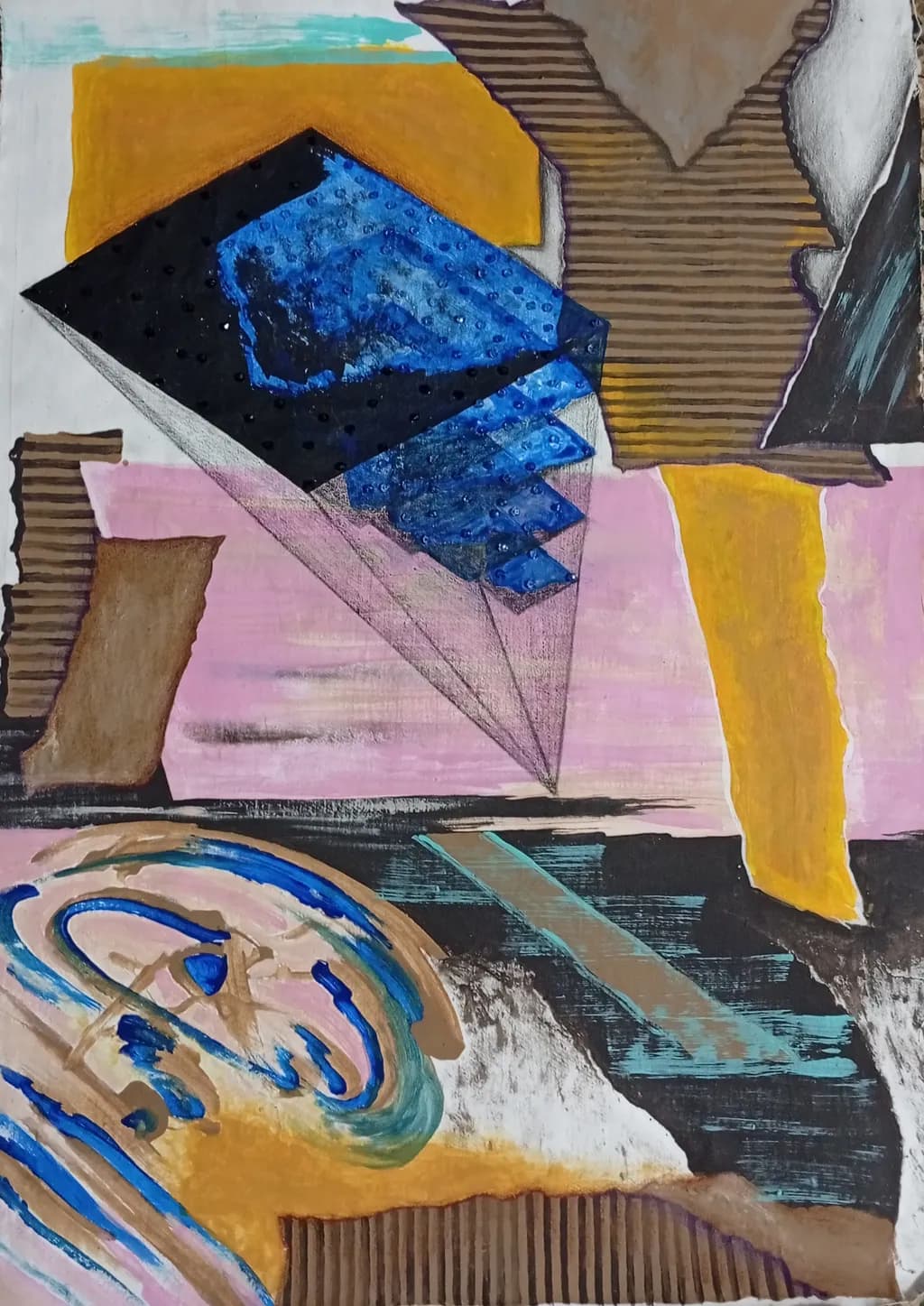 Geometric Fusion