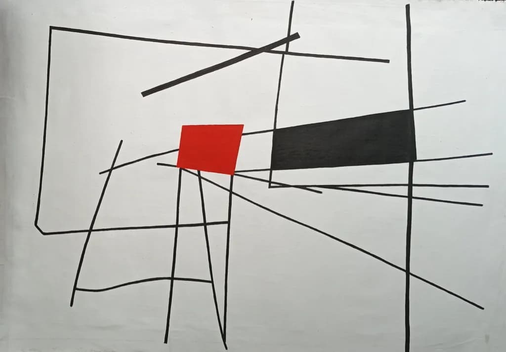 Geometric Tension