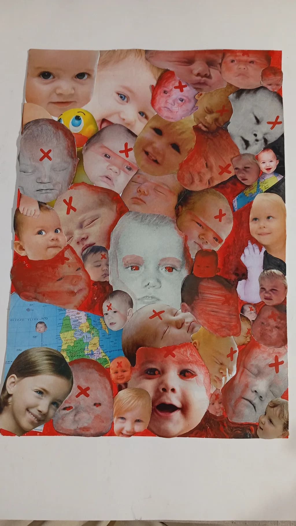 Faces of Innocence