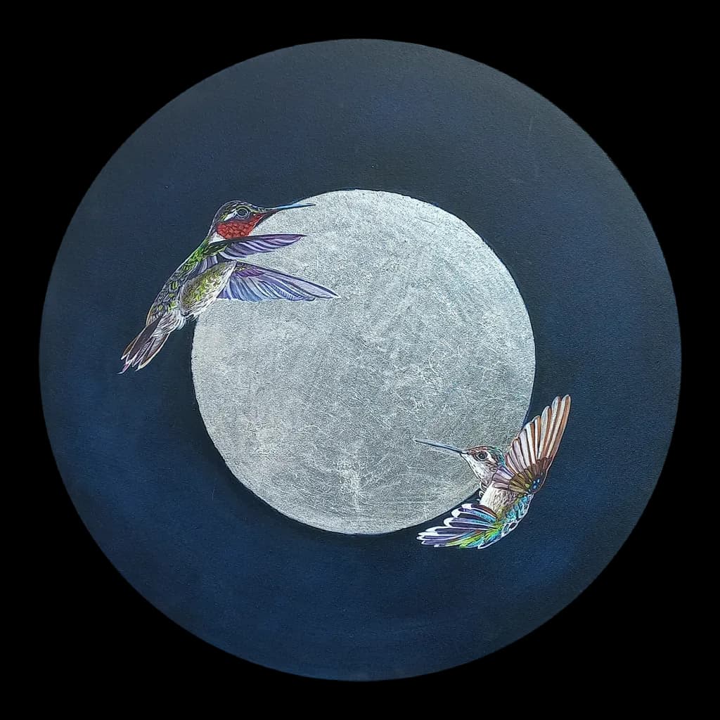 Lunar Flight