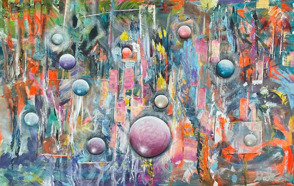 Drift Between Worlds