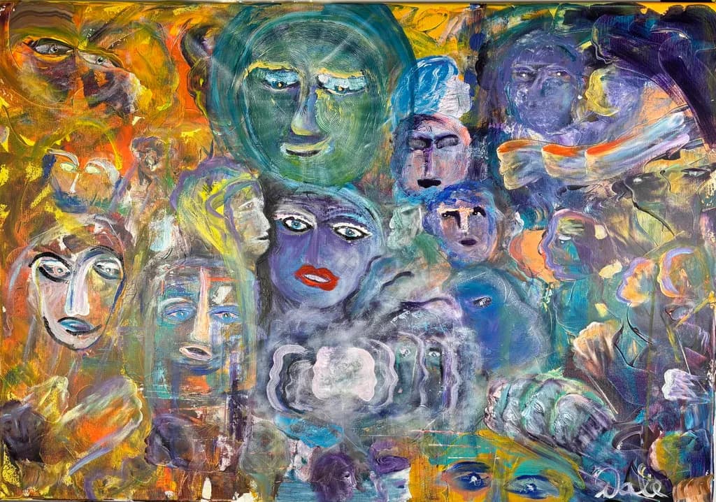Fragments of Us