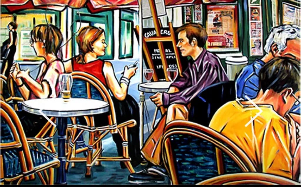Café Conversations
