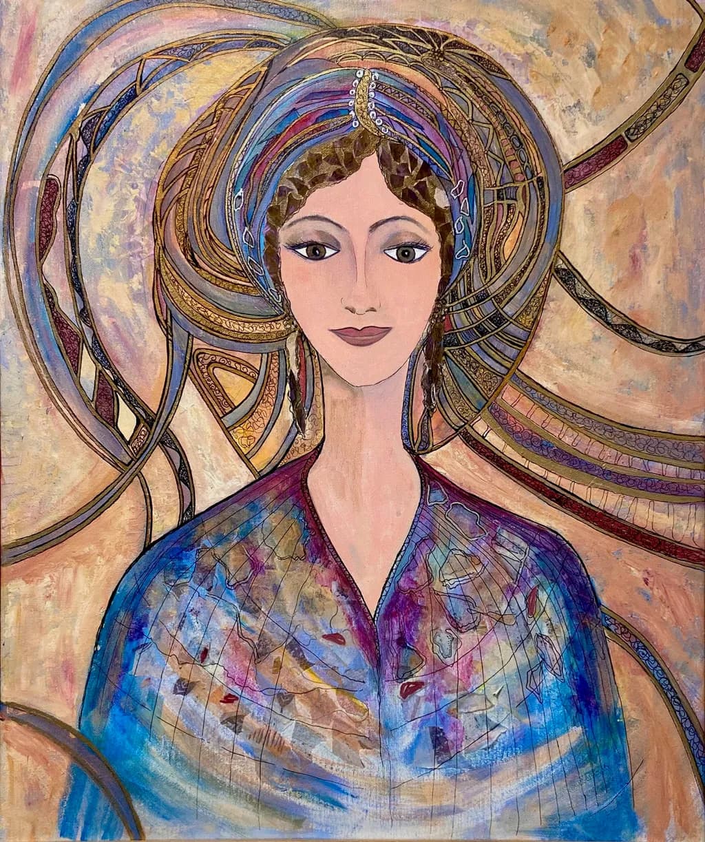 Mystic Elegance