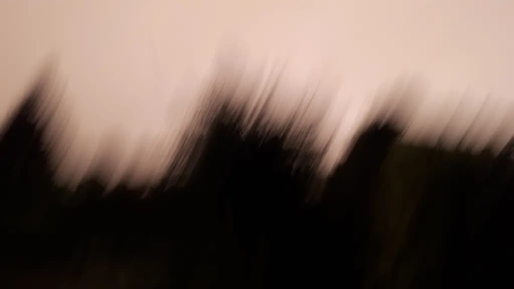 Blurred Verano