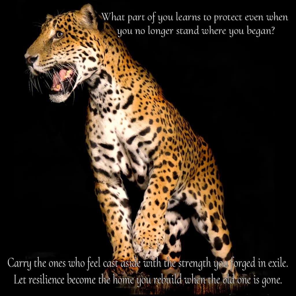 Jaguar Strength
