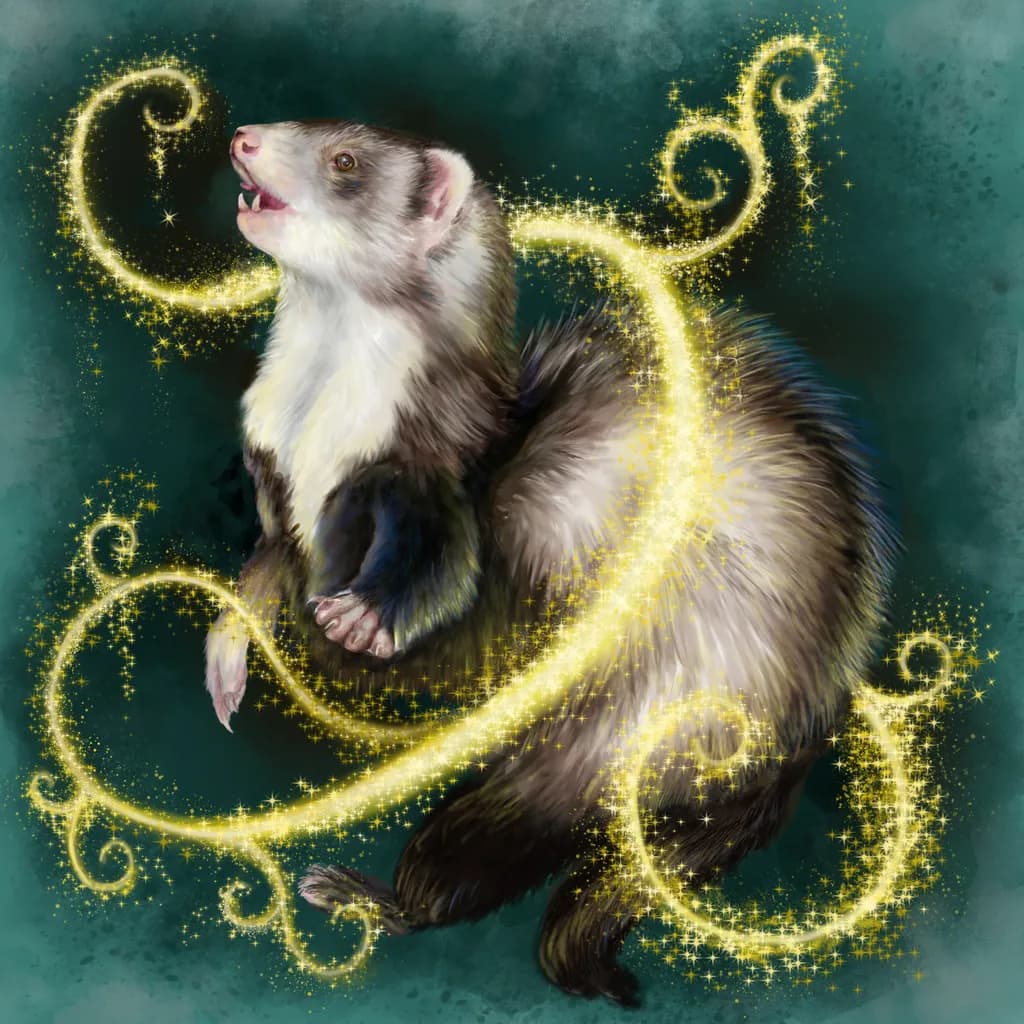 Magic in Motion