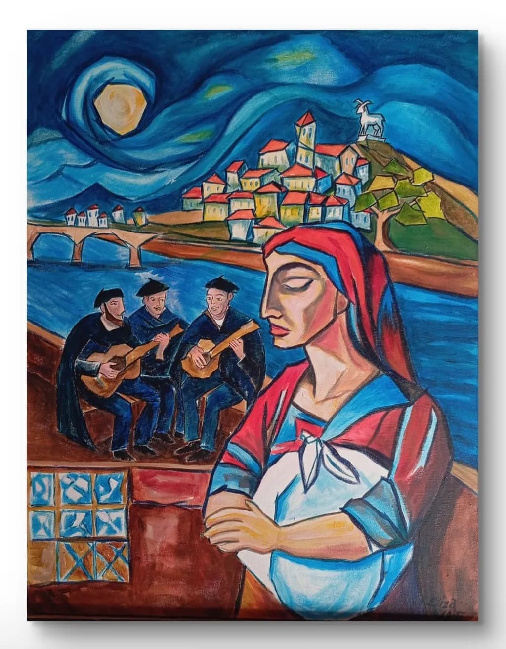 Village Serenade