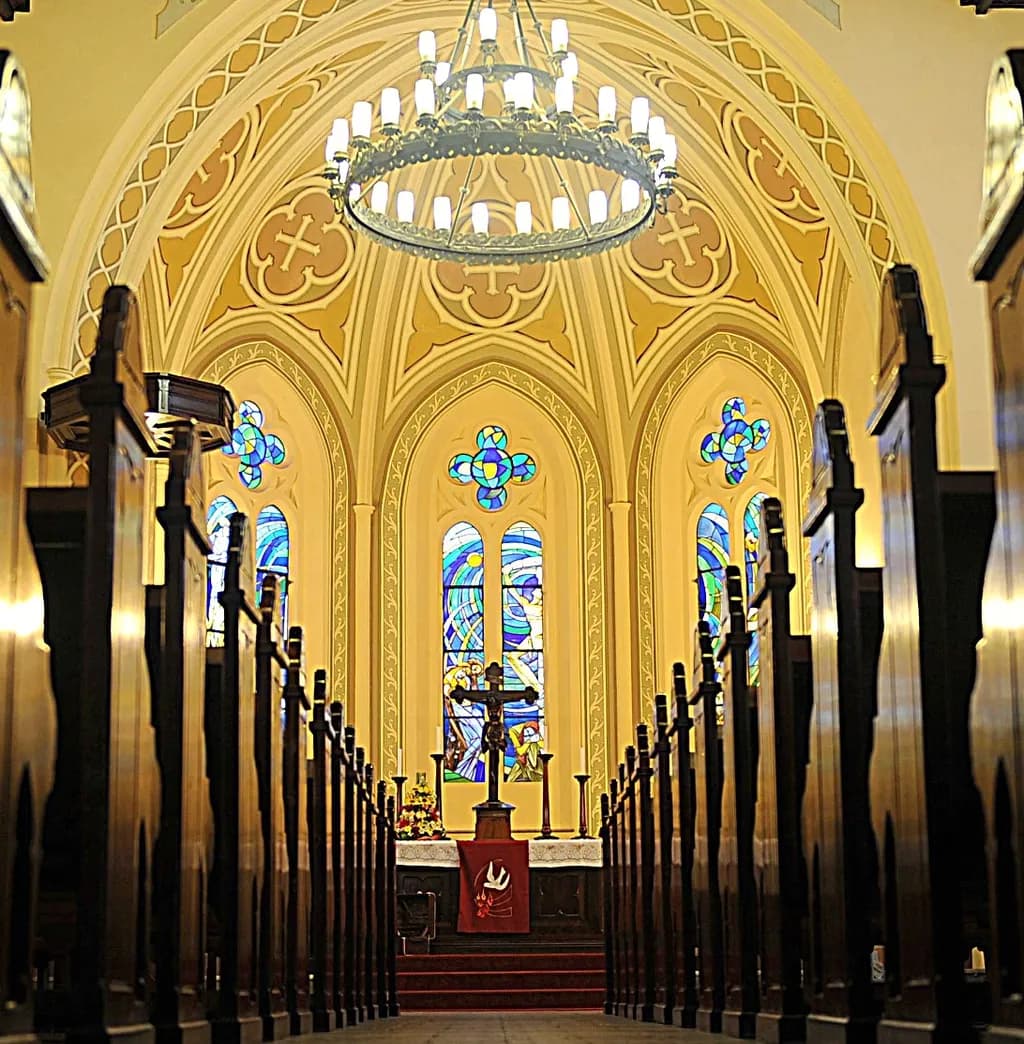 Sacred Space