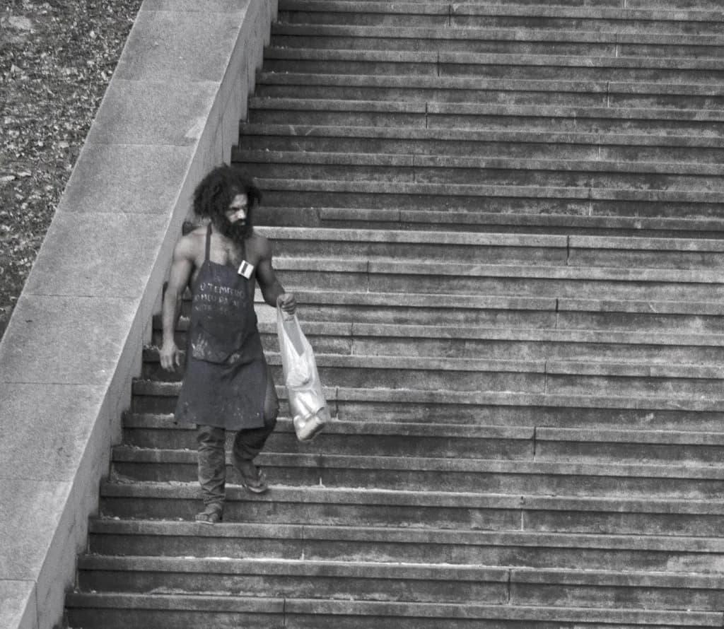 Stairway Journey