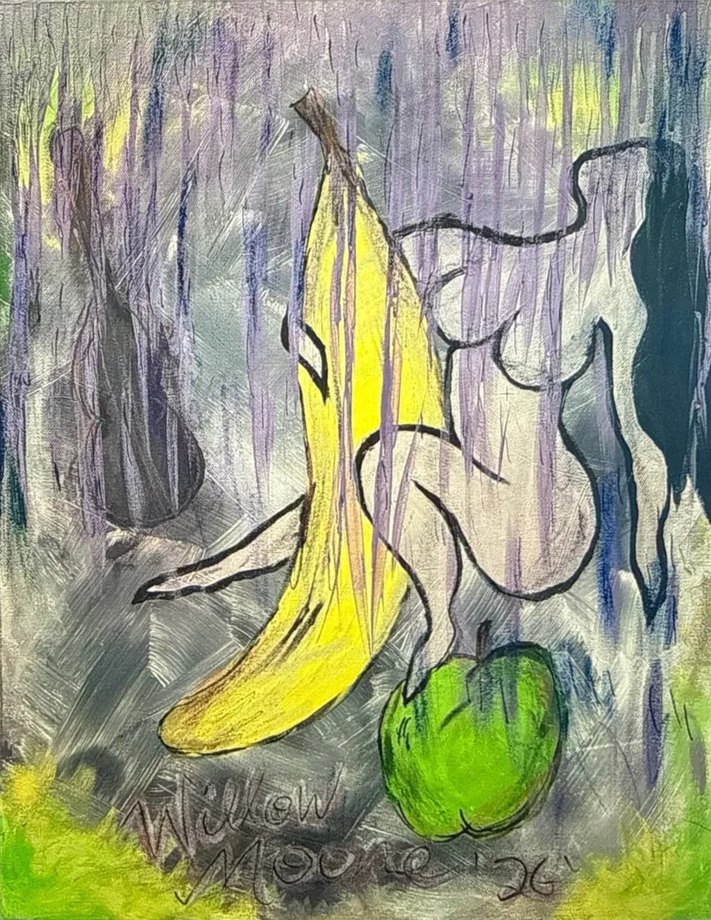 Self Portrait 1