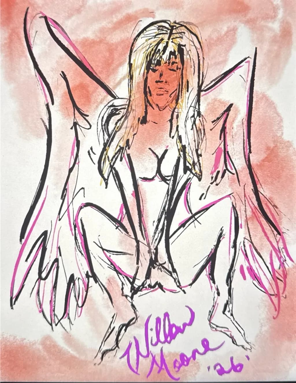 Unapologetic Angel