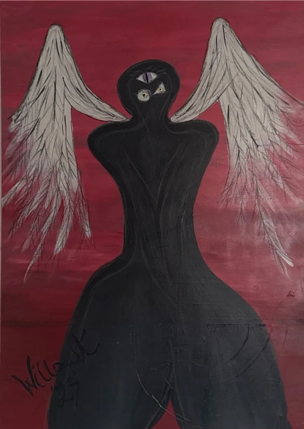 Unknown Angel