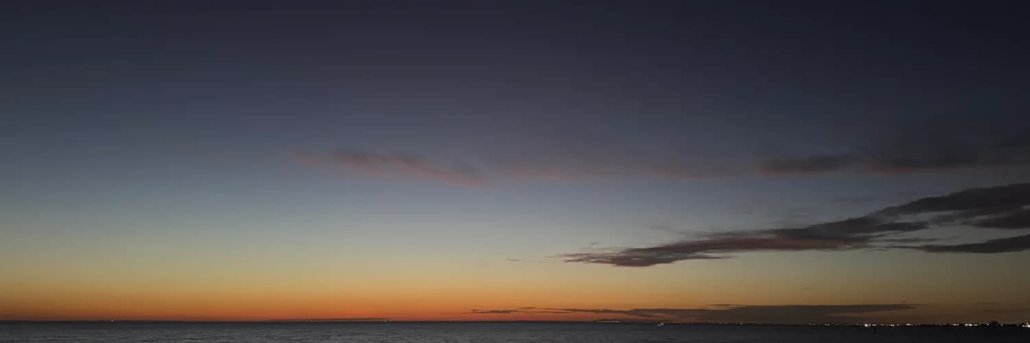 Banner do perfil