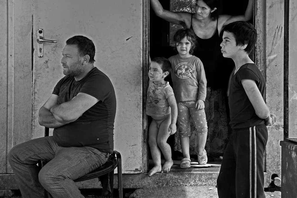 Family Threshold Moments