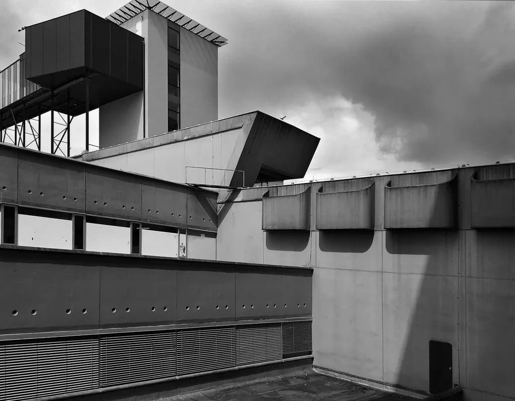 UKC Building Geometry