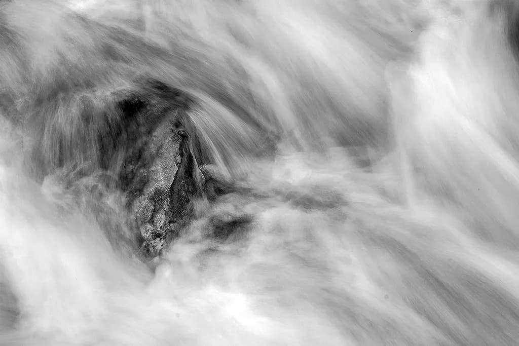 Water Flow Rock