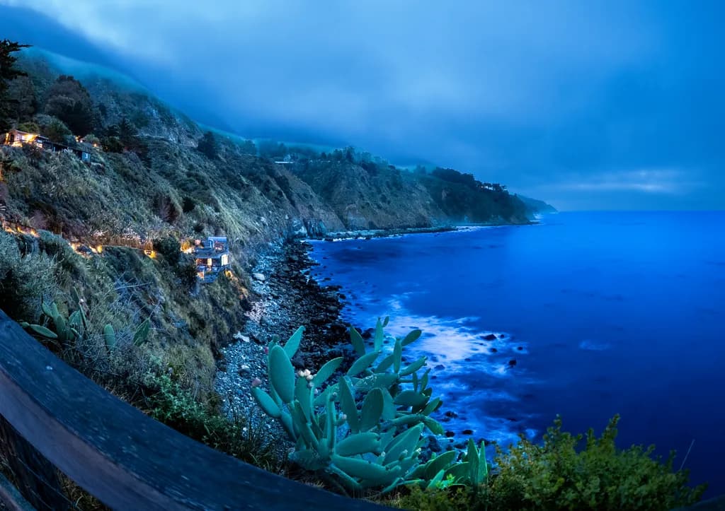 Coastal Dawn