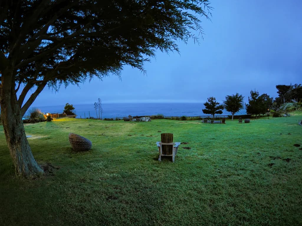 Philosopher's Chair