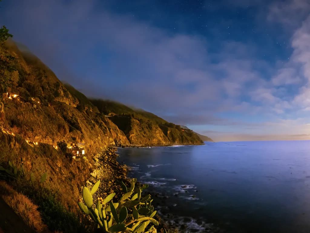 Before the Dawn