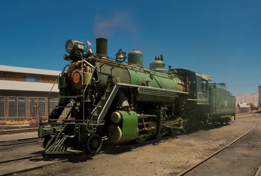 Nevada Northern No. 81