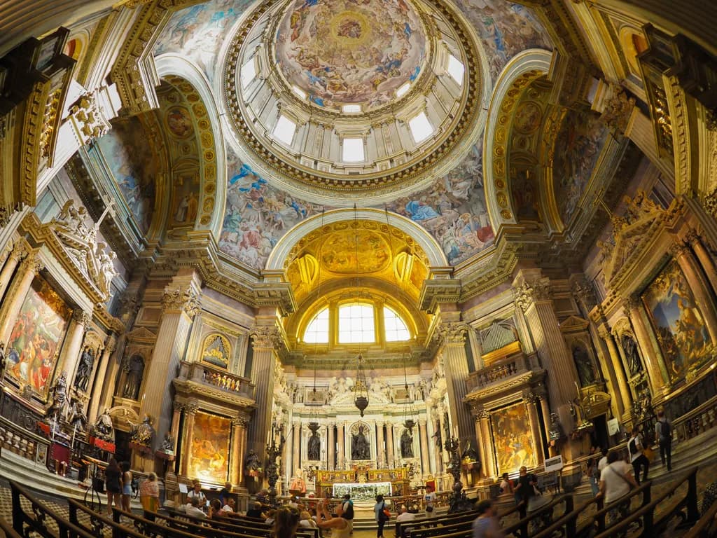 Baroque Sanctuary