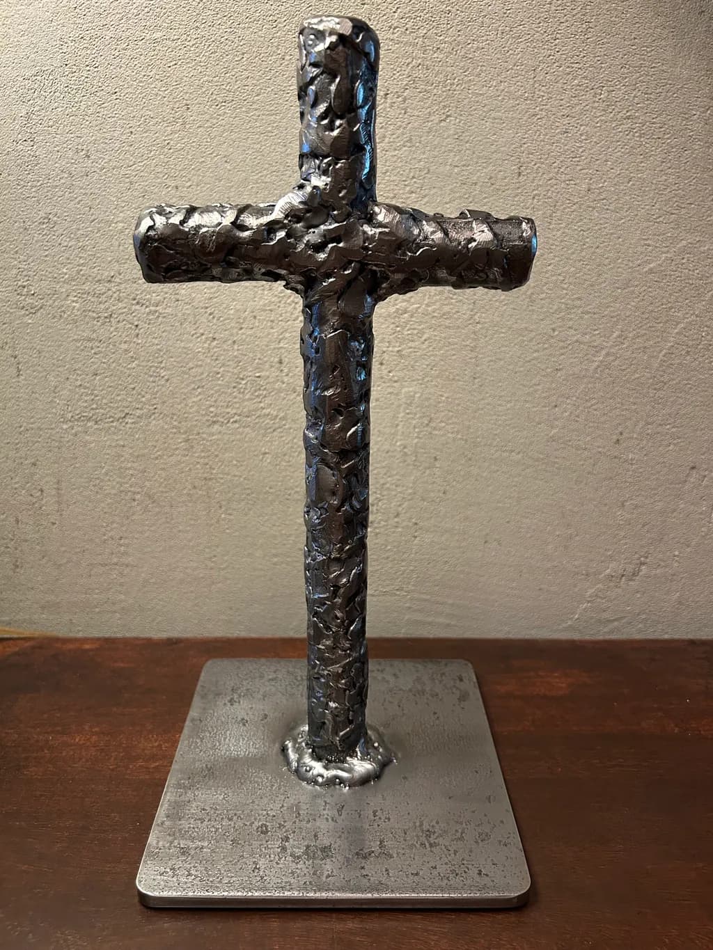 Forged Resolve Cross