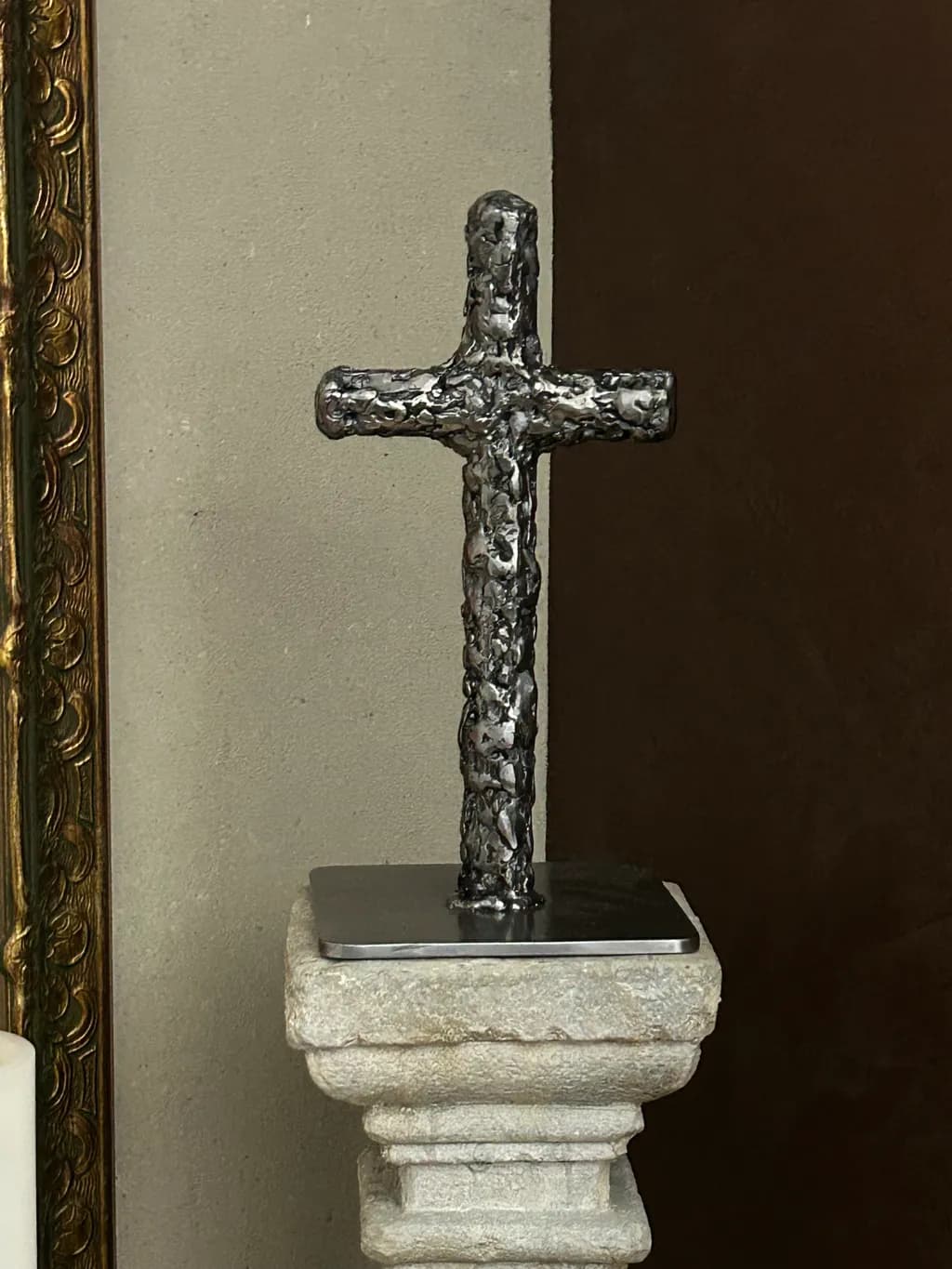 Forged Cross