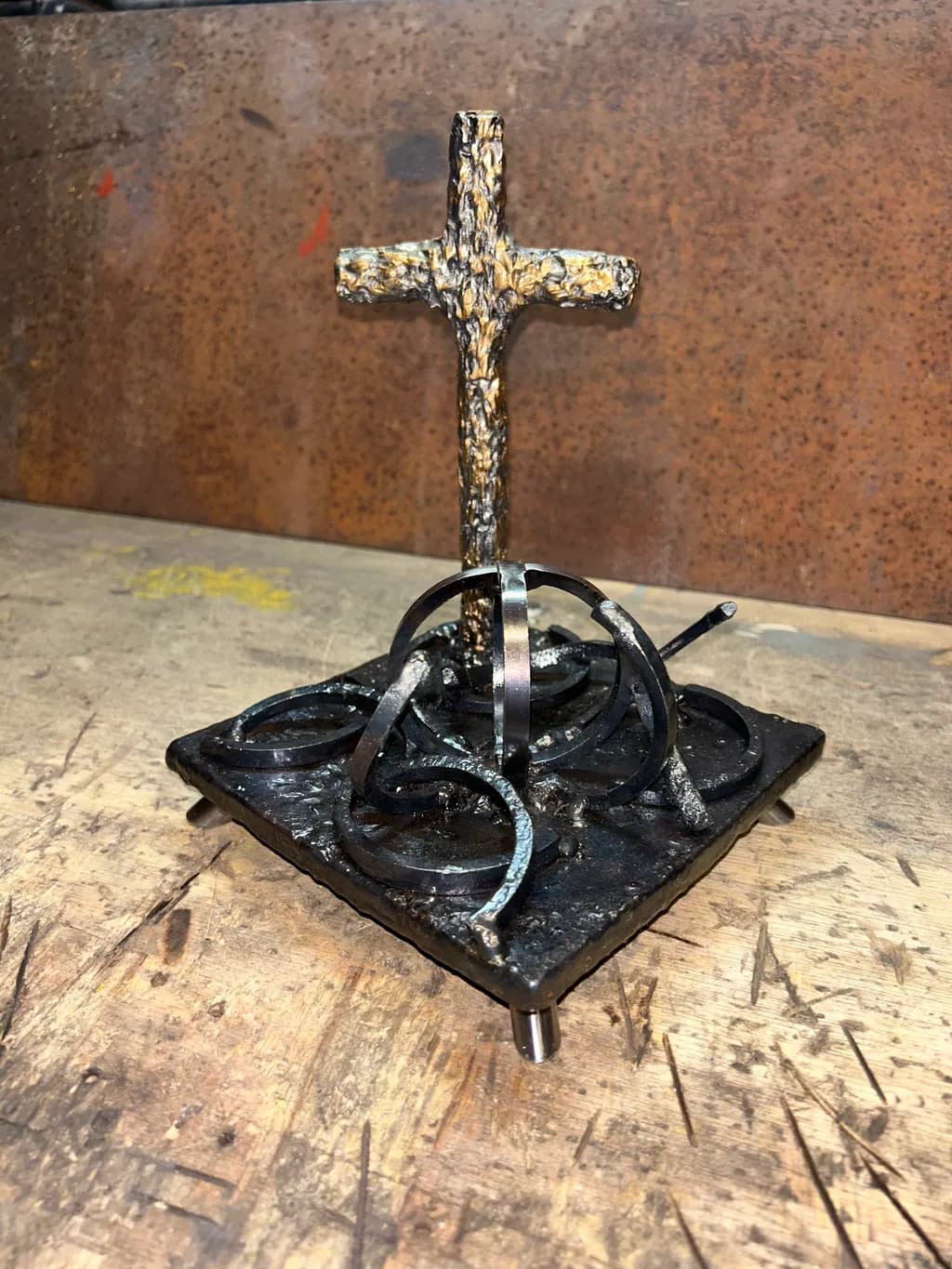 Forged Faith