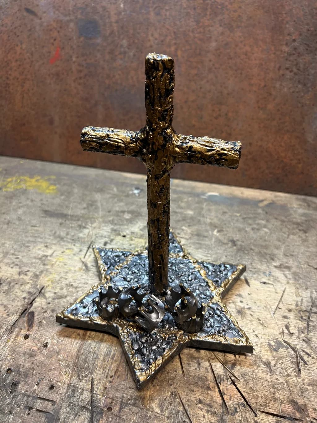 Resilient Crossforge