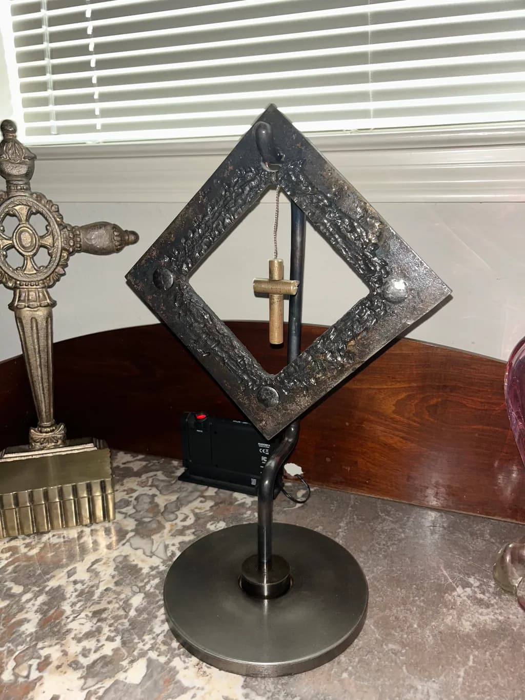 Forged Faith Balance