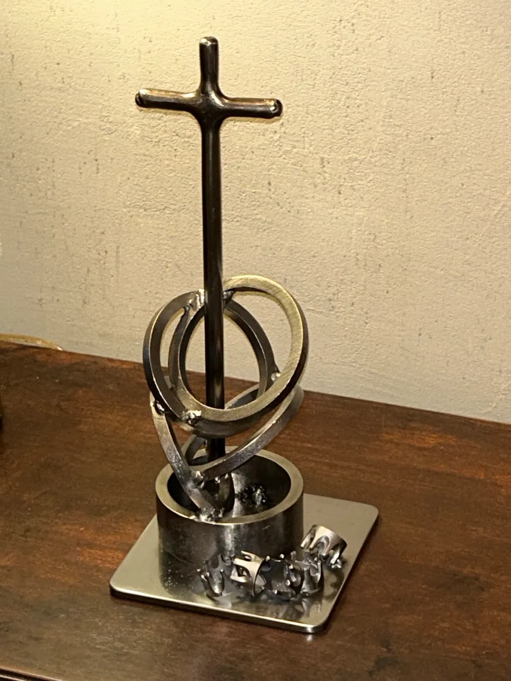 Forged Faith