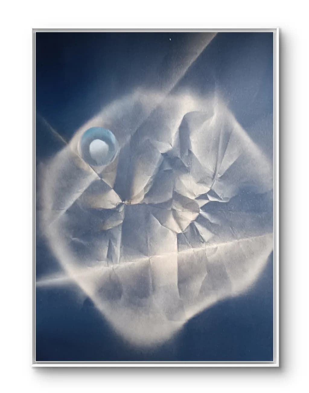 Crumpled Light