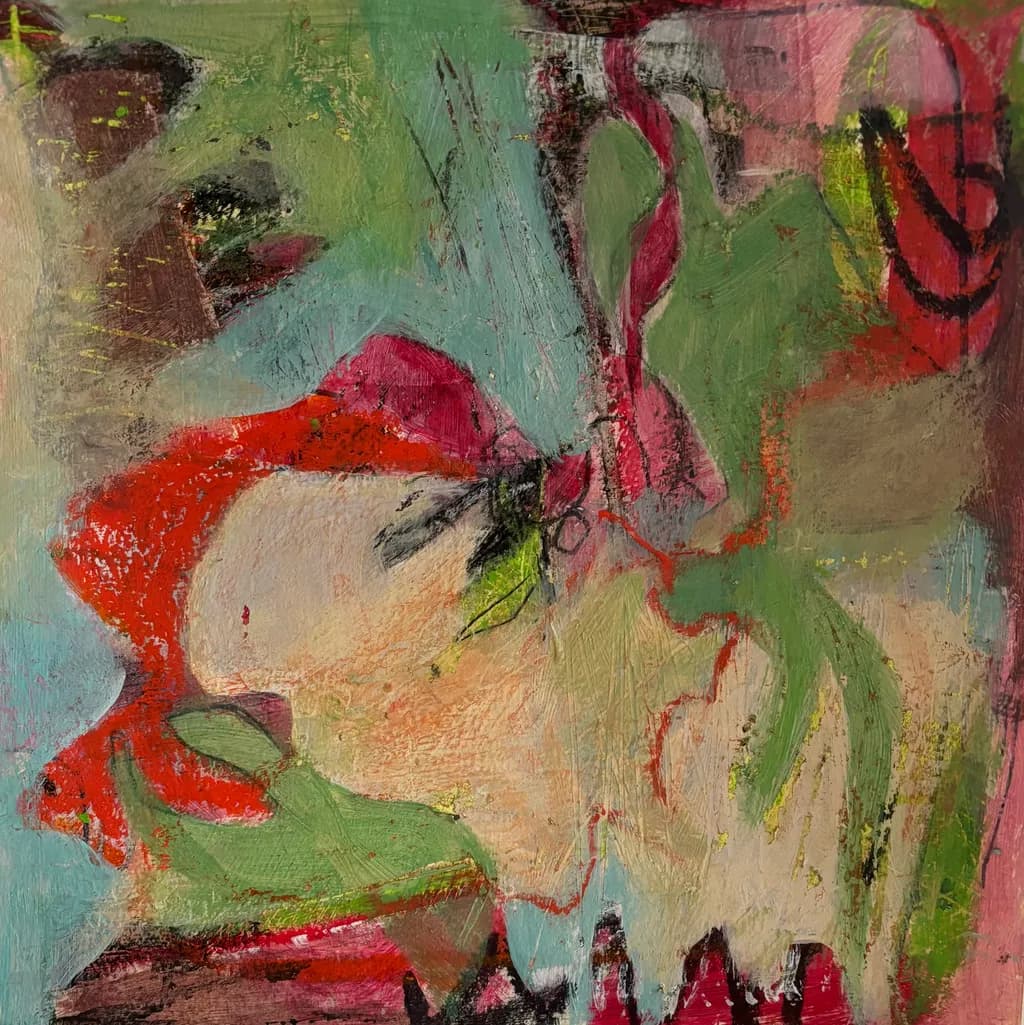 Fragmented Garden