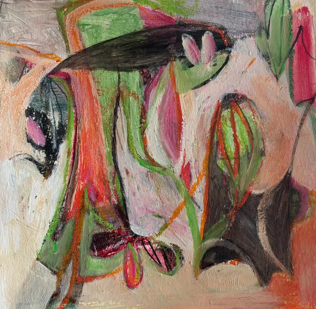 Tangled Flora