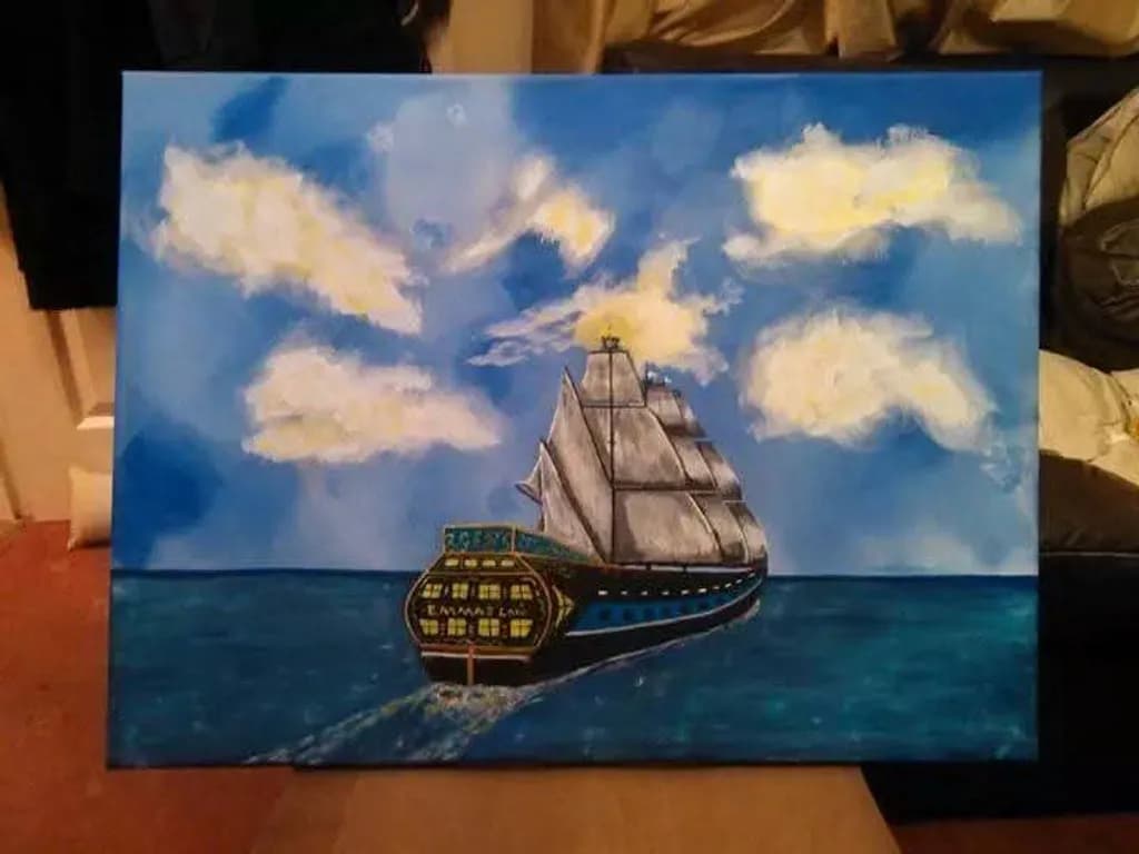Sailing Horizon