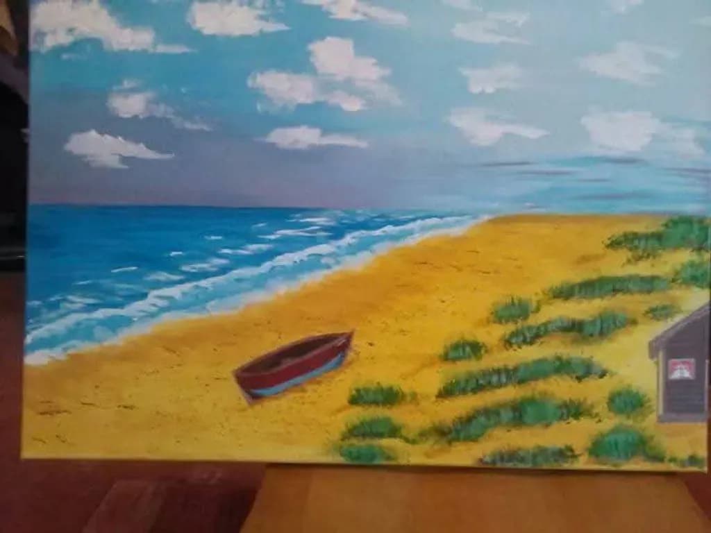 Coastal Quietude