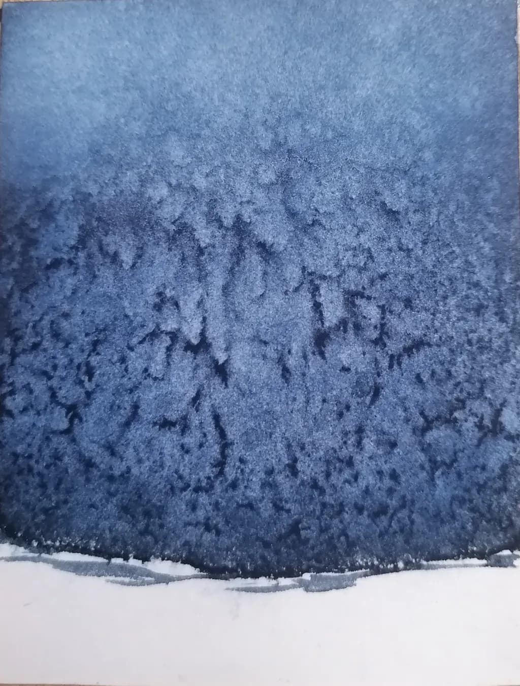 Deep Blue Texture
