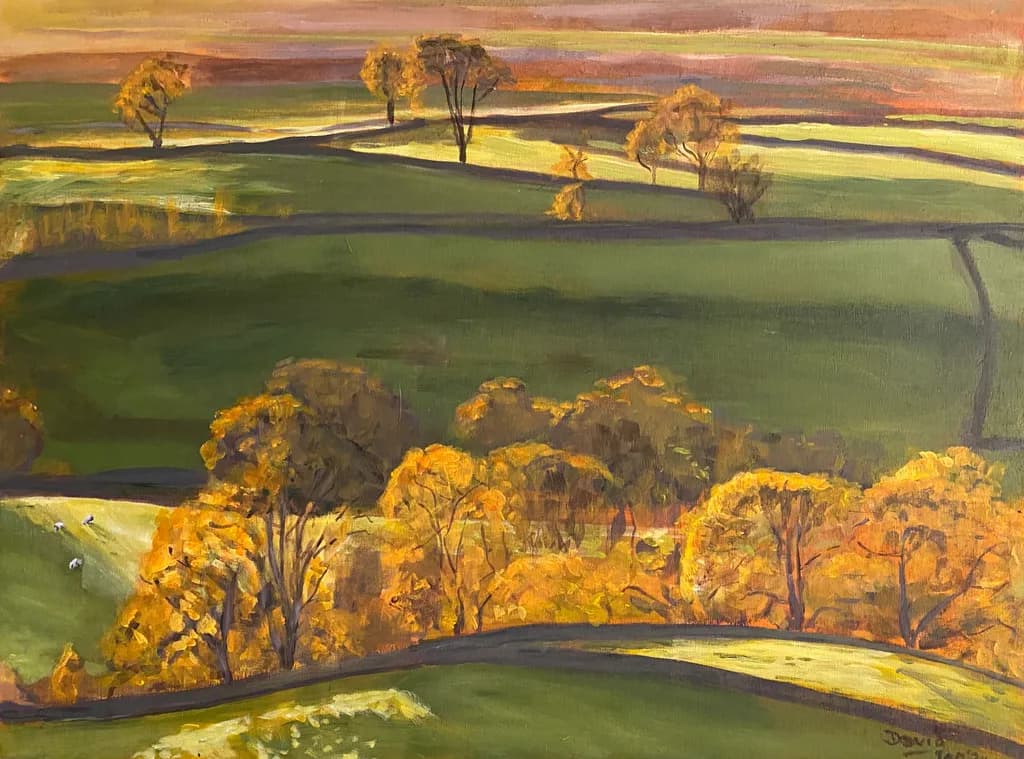 Golden Fields