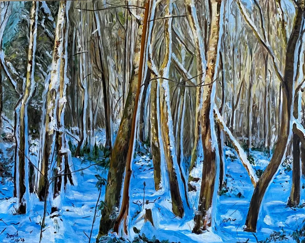 Winter Grove
